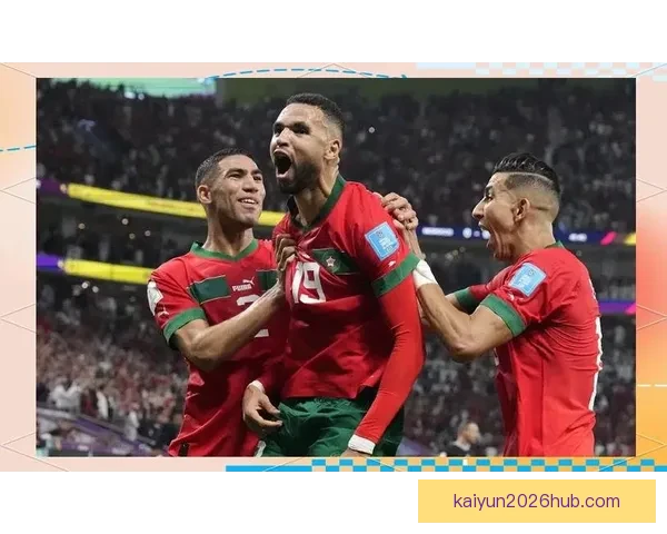 世界杯竞猜赛事推荐助你锁定冠军强队与精彩比赛预测技巧